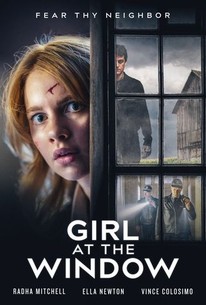 Girl at the Window