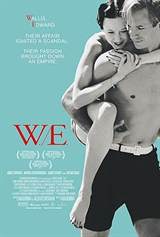 W.E. (2011) poster