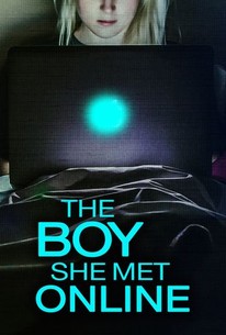 The Boy She Met Online