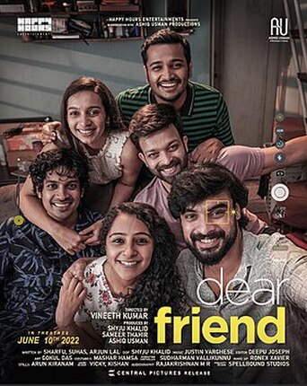 Dear Friend