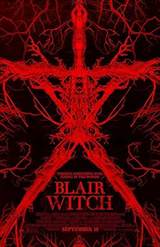Blair Witch (2016) poster