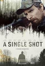 A Single Shot (2013) poster