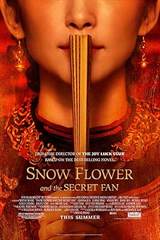 Snow Flower and the Secret Fan