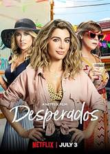Desperados (2020) poster