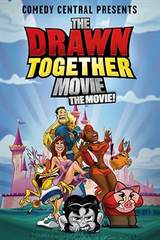 The Drawn Together Movie!