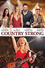 Country Strong (2010) poster