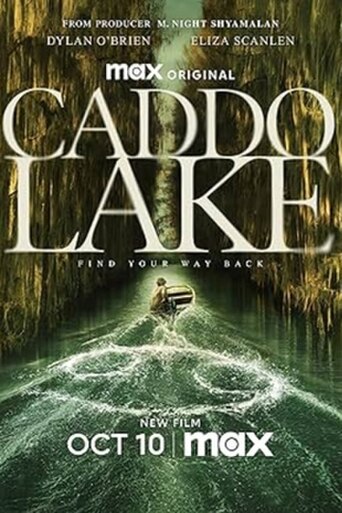 Caddo Lake (2024) poster