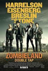 Zombieland: Double Tap (2019) poster