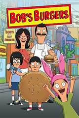 Bob's Burgers (2011) poster
