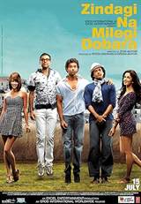 Zindagi Na Milegi Dobara (2011) poster