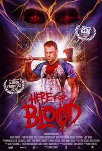 Here for Blood