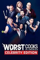 Worst Cooks in America (2010) poster