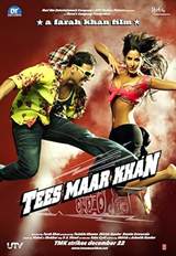 Tees Maar Khan (2010) poster