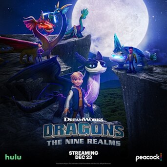 Dragons: The Nine Realms