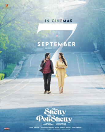 Miss Shetty Mr Polishetty