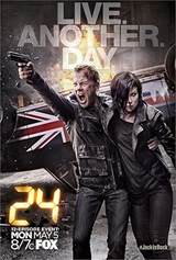 24: Live Another Day (2014) poster