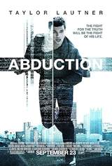 Abduction (2011) poster