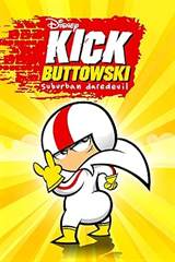 Kick Buttowski: Suburban Daredevil