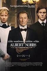 Albert Nobbs (2011) poster