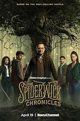 The Spiderwick Chronicles (2024) poster