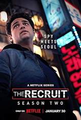 The Recruit (2022) poster