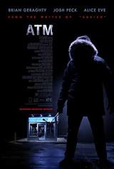ATM (2012) poster