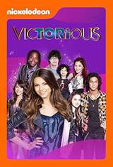 Victorious (2010) poster