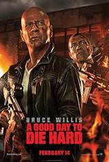 A Good Day to Die Hard (2013) poster