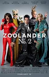 Zoolander 2 (2016) poster