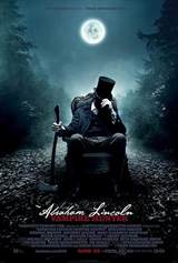 Abraham Lincoln: Vampire Hunter (2012) poster