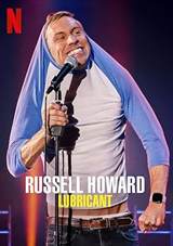 Russell Howard: Lubricate