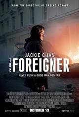 The Foreigner (2017) poster