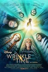A Wrinkle in Time (2018) poster