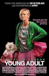 Young Adult (2011) poster
