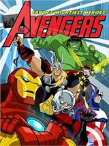 The Avengers: Earth's Mightiest Heroes