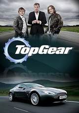 Top Gear (2002) poster
