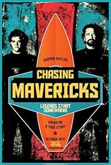 Chasing Mavericks (2012) poster