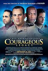Courageous (2011) poster