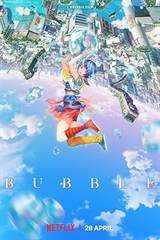 Bubble (2022) poster