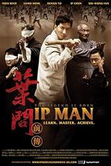 The Legend Is Born: Ip Man
