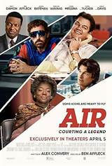 Air (2023) poster