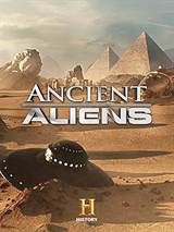 Ancient Aliens (2009) poster