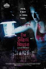 The Silent House (2010) poster