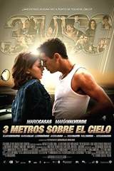 Three Steps Above Heaven (2010) poster