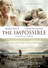 The Impossible (2012) poster