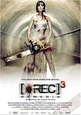 [REC] 3: Genesis (2012) poster