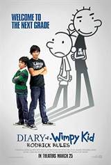 Diary of a Wimpy Kid: Rodrick Rules (2011) poster