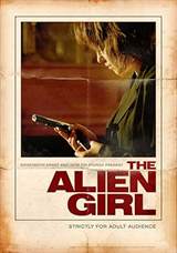 The Alien Girl