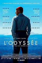 The Odyssey (2016) poster