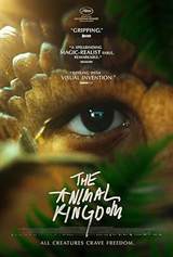 The Animal Kingdom (2023) poster